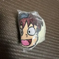 土井半助　忍たま乱太郎　スクエアポーチ