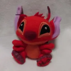 ディズニー リロ＆スティッチ リロイ キーボールチェーン付きマスコット