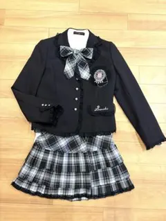 4点セット hiromichi nakano スーツセット160 4点セット hiromichi nakano スーツセット160 4点セット hiromichi