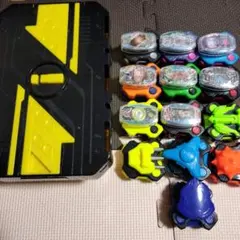 仮面ライダーギーツ　レイズバックル