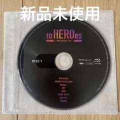 to HEROes TOBE 1st Super LIVE Blu-ray - メルカリ