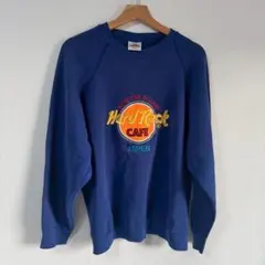 ハードロックカフェ スウェット