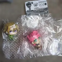 ジョジョ カプセルフィギュア RE-Collect05 2種セット