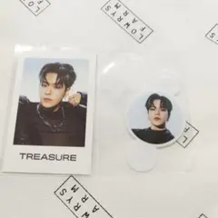 Treasure トレカ ジェヒョク makestar ktown4u BOMB