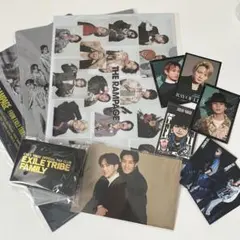 THE RAMPAGE グッズ セット