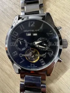 【ジャンク】MONTBLANC 自動巻き 腕時計 メンズのサムネイル