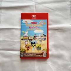 Switch2 たまごっち ソフト