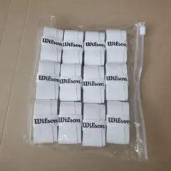 テニス グリップテープ ウイルソン オーバーグリップ 12個セット