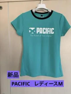 【新品タグ付き】PACIFIC パシフィック レディース ドライTシャツ Mのサムネイル