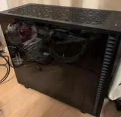 Ryzen 9 5950x メモリ64GB GTX1650