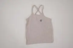 atomeme heart camisole キャミソール　s 80