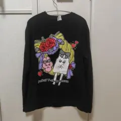 yabai T-shiruyasan 2023年長袖Tシャツ