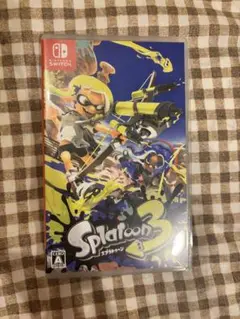 Switch スプラトゥーン3