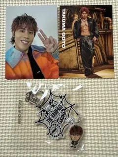 後藤拓磨 セルフィーフォトカード