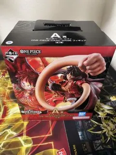 美品 ワンピースカードゲーム 一番くじ A賞