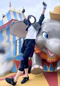 ベイマックス ゴーゴー　Dハロ 仮装　ディズニー