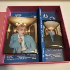 SEVENTEEN SPILL THE FEELS Carat盤 エスクプス