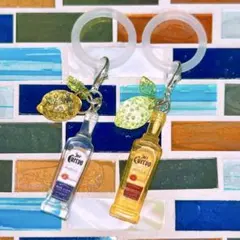 Jose Cuervo テキーラ ライム 2個セット めじるしアクセサリーのサムネイル