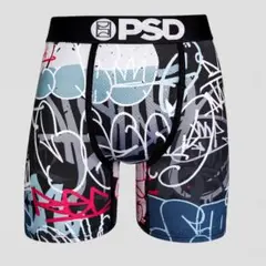 PSD グラフィティ ボクサーパンツ