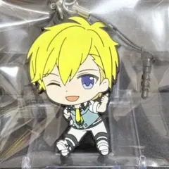 アイドリッシュセブン ラバーストラップ 六弥ナギ