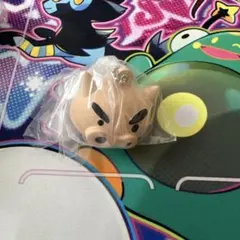 クレヨンしんちゃん　ぶりぶりざえもん　マスコットキャップチャーム