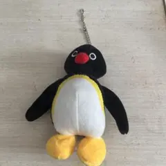 ピングーのぬいぐるみ マスコット ガチャガチャ