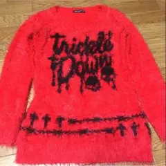 値下げ！限定品！GHOST OF HARLEMのニット さくりな