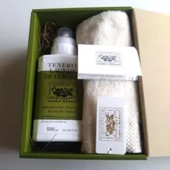 テネリータ　超甘撚りフェイスタオル&LAUNDRY DETERGENTセットのサムネイル