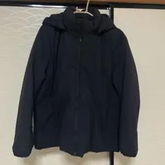 【美品】ユニクロ ハイブリットダウンパーカ