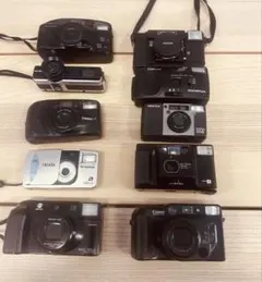 昭和レトロ フィルムカメラ大量まとめ売り ジャンク 希少 コレクション