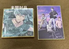 ŹOOĻ ZOOL﻿ 特典 ミニ色紙 アイドリッシュセブン アイナナ 種村有菜