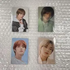 TXT ボムギュ 4OIN 魔女工場 トレカセット