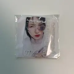 NCT Neo ground ガチャ レンチキュラー キーリング ロンジュン