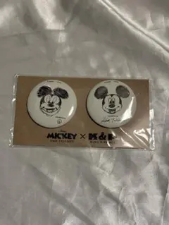 King & Prince ミッキー×キンプリ 缶バッジセット - メルカリ