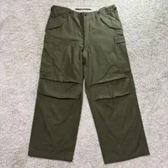 YMCLKY★グリーン　L-XL◎M-51type ミリタリーカーゴ★のサムネイル