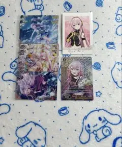 プロセカ ウエハース パシャこれ ヴァイス 巡音ルカ