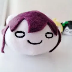 東條 希 ラブライブ カオライブ かおもじ マスコット ぬいぐるみ