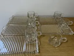 ヘーゼルアトラス スナックセット 4セット＋1プレート - メルカリ