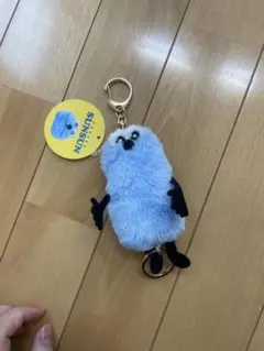 【新品未使用】パペットスンスン リール付きマスコット 今だけオマケつき