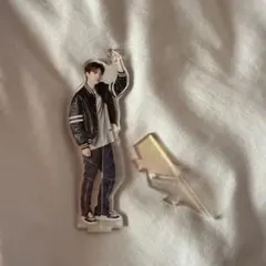 treasure ジュンギュ ジクジン アクスタ