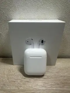 Apple AirPods 第1世代 イヤホンケース 箱のみ