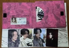 ENHYPEN THE SIN:VANISH アルバム ジェイク トレカ