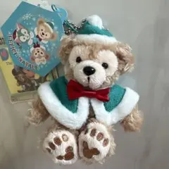 ダッフィー ストラップ　FELICE NATALE タグ付き