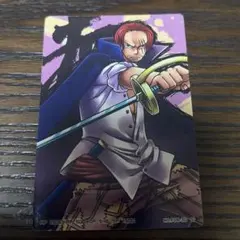 【PSA10】ワンピースARカードダス　シャンクス　No.FPR02 ワンピース ARカードダス シャンクス No.FPR02 - メルカリ