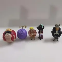 d*9様 ワンピース　フィギアセット