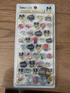 ボンボンドロップシール　たまごっち