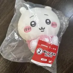 ちいかわ♡エニマイくじ♡ぬいぐるみのサムネイル