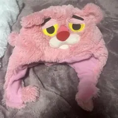 ピンクパンサーファンキャップ