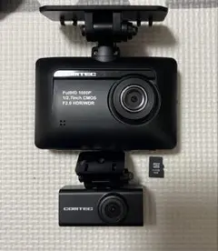 【匿名配送】COMTEC ドライブレコーダー ZDR034 32GB COMTEC ドライブレコーダー ZDR034 32GB microSD付き美品 - メルカリ