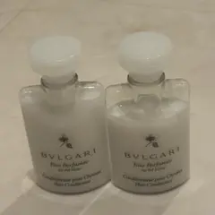 BVLGARI ヘアコンディショナー 200ml×2本